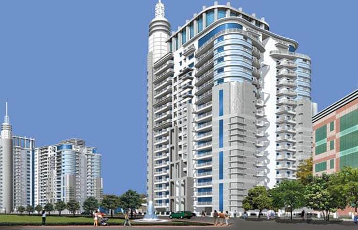 Dlf pinnacle