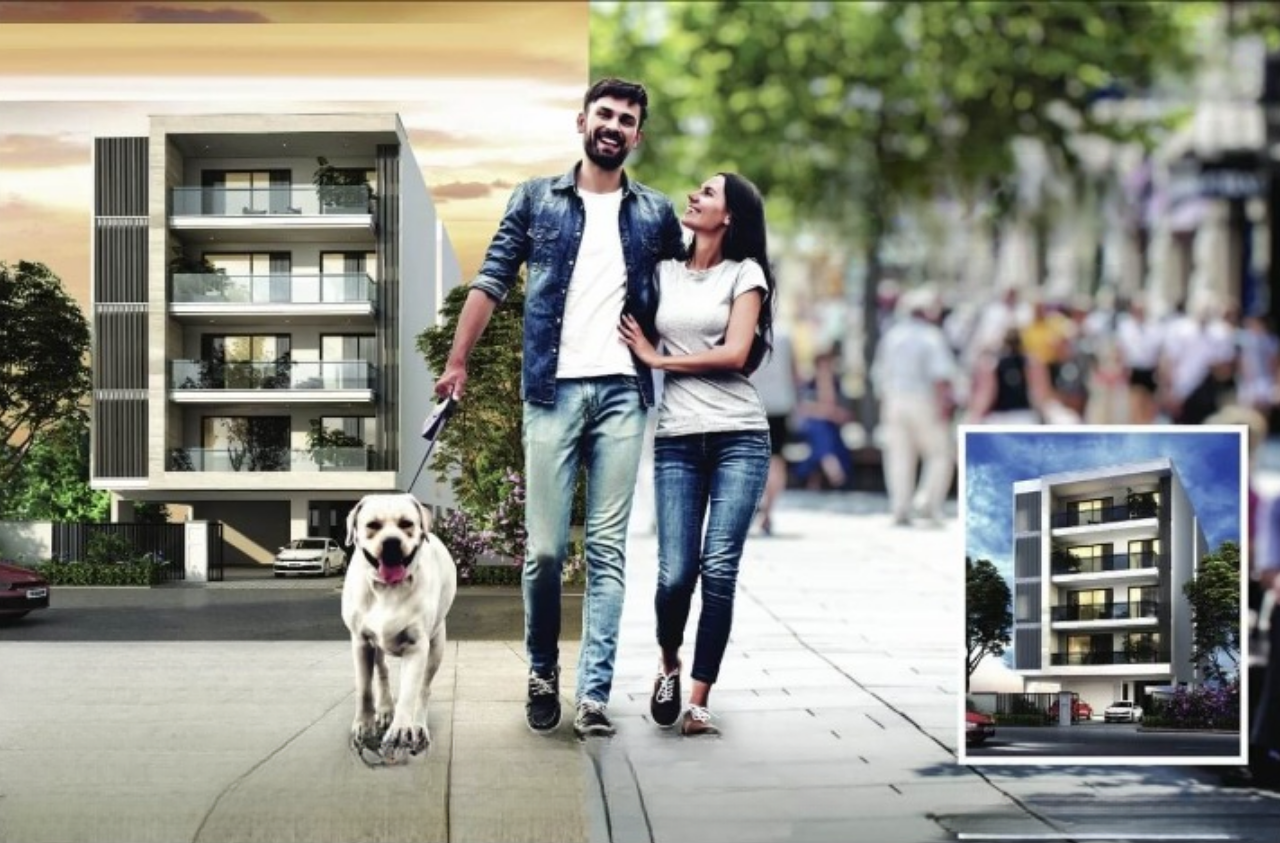 Dlf the grove floors