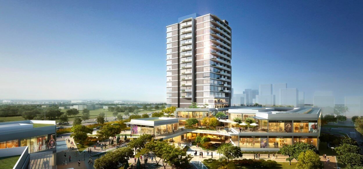 Ascott ireo city service apartments