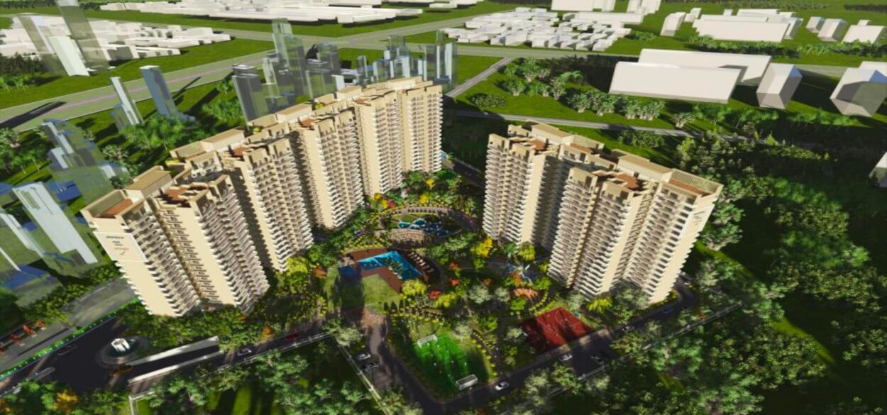 Bestech park view altura