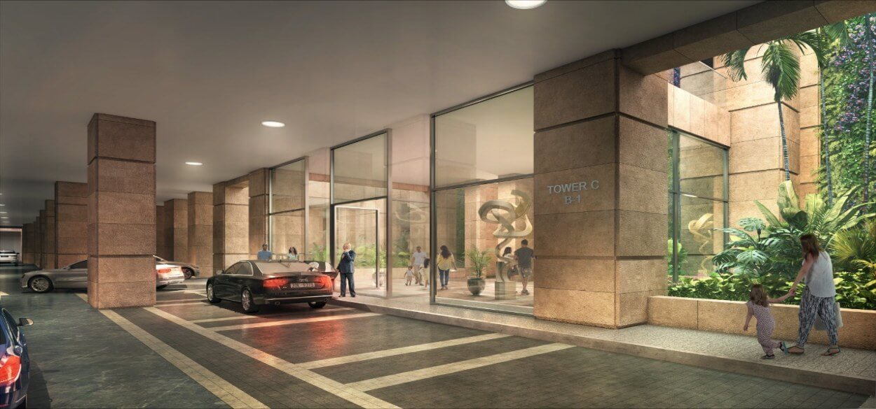 Conscient hines elevate