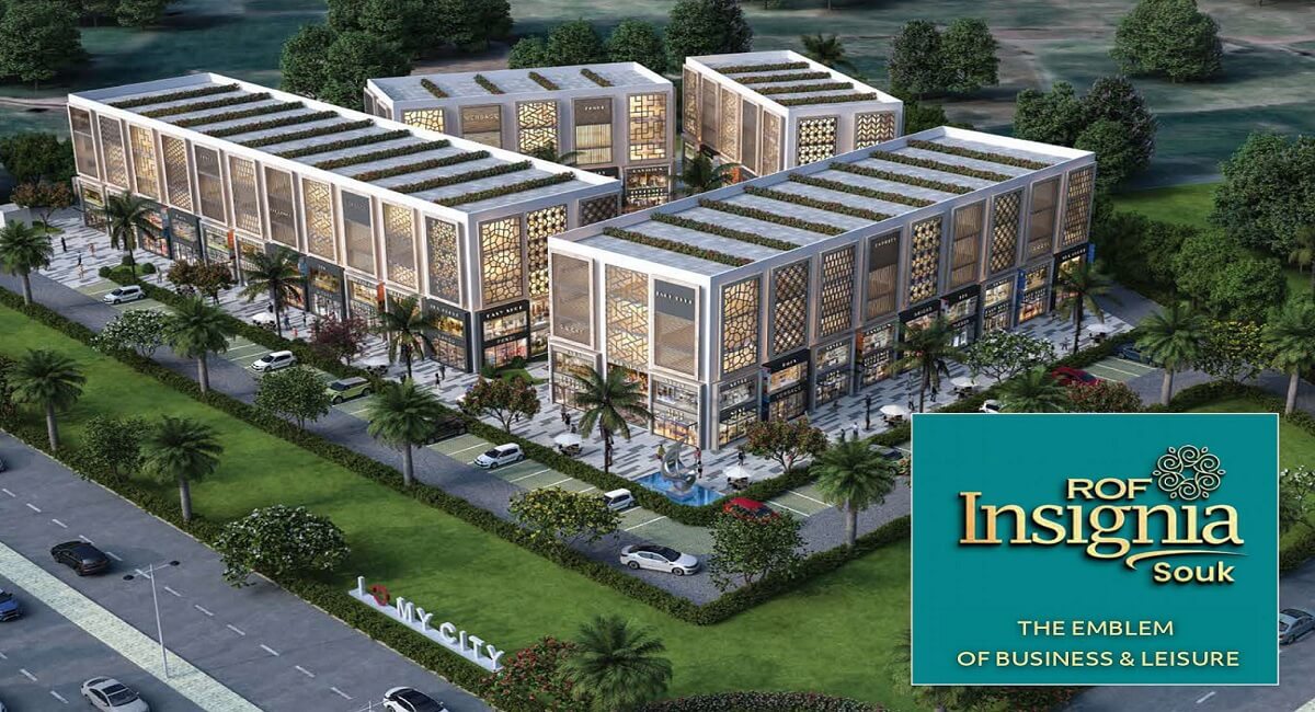 ROF Insignia Souk sco