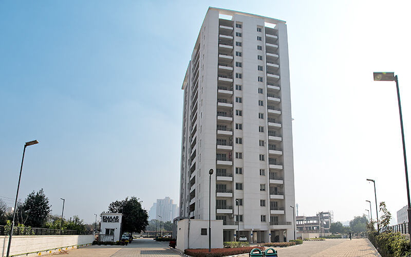 Emaar the enclave apartments