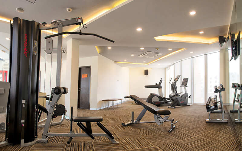 Emaar the enclave apartments