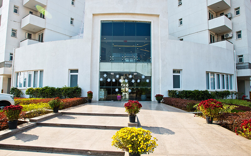 Emaar the enclave apartments