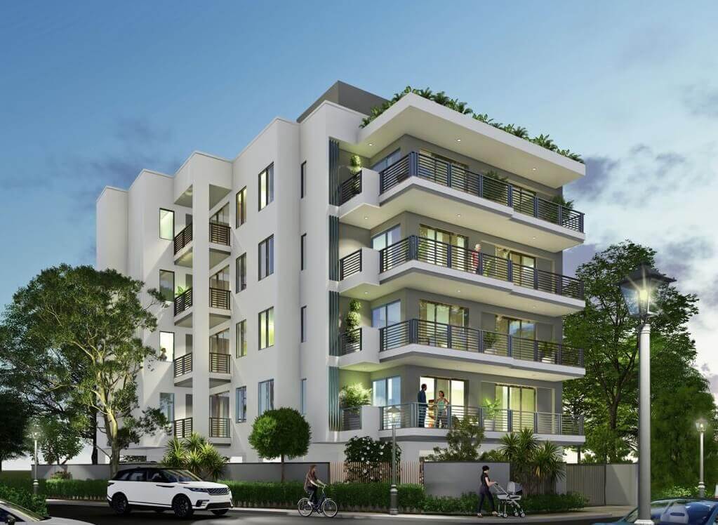 Dlf garden city floors gurgaon