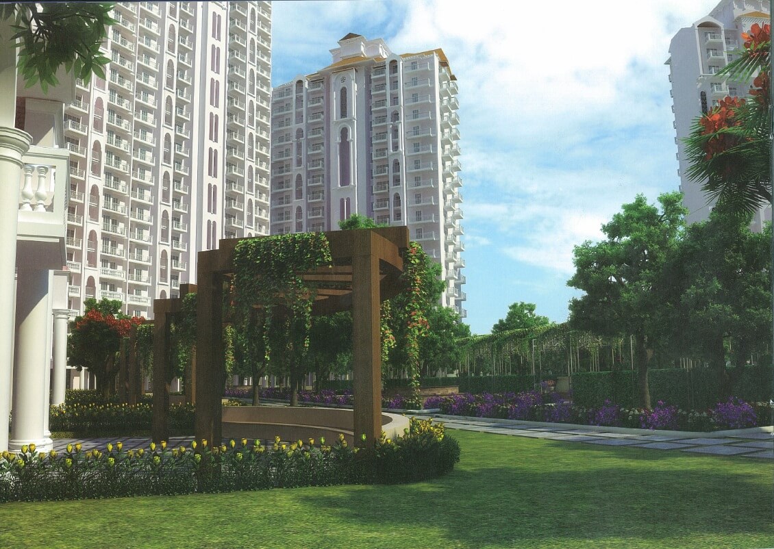 Dlf regal gardens