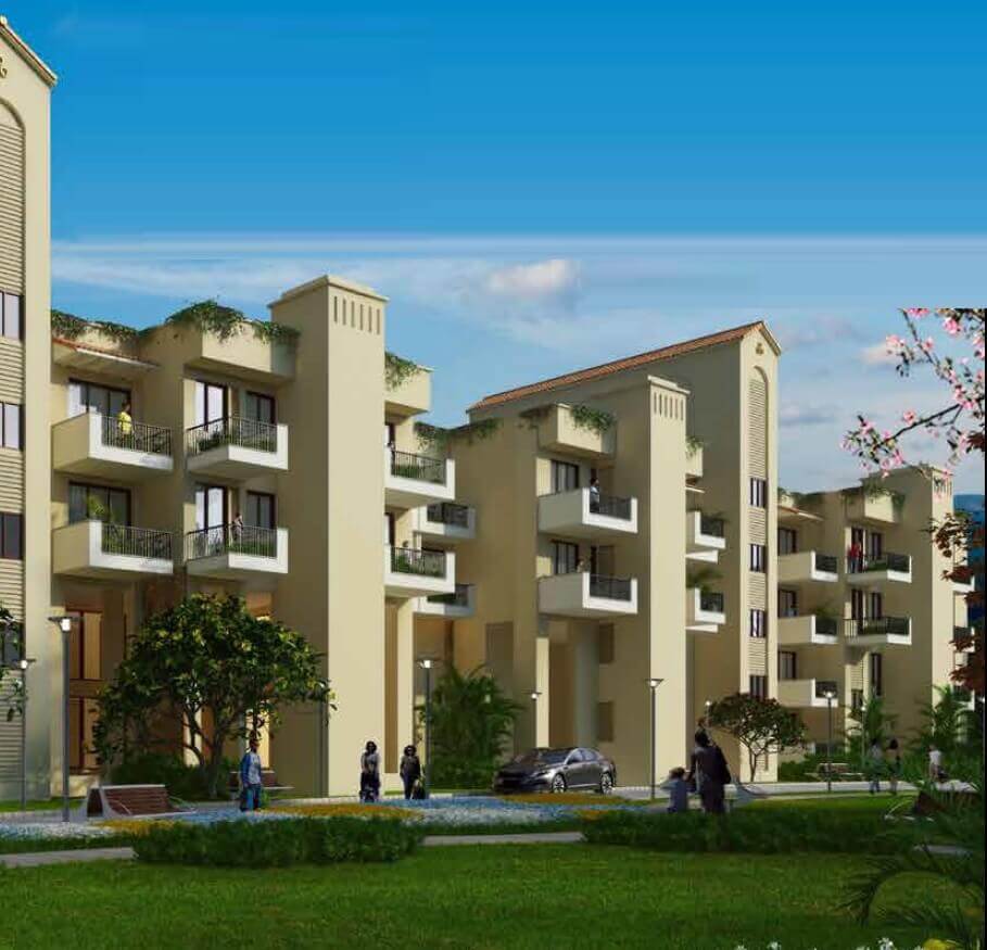 Emaar emerald classic tower