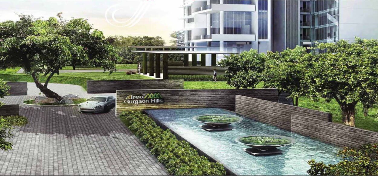 Ireo Gurgaon Hills