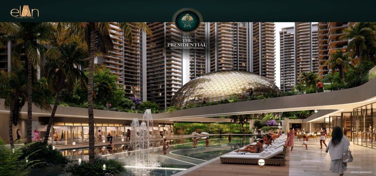 Elan The Presidential