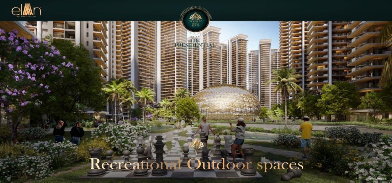 Elan The Presidential