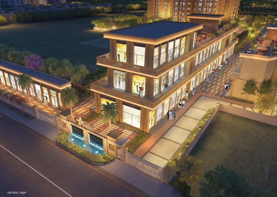 Signature Global Signum 63A