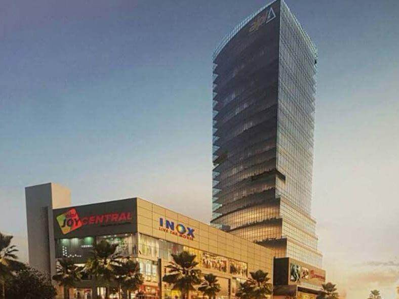 Aipl joy central Office Spaces