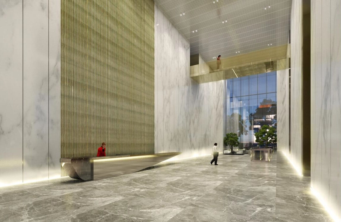 Aipl joy central Office Spaces