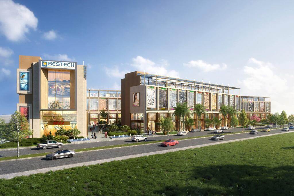 Bestech central boulevard sco plots