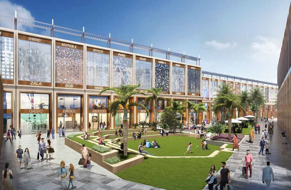 Bestech central boulevard sco plots