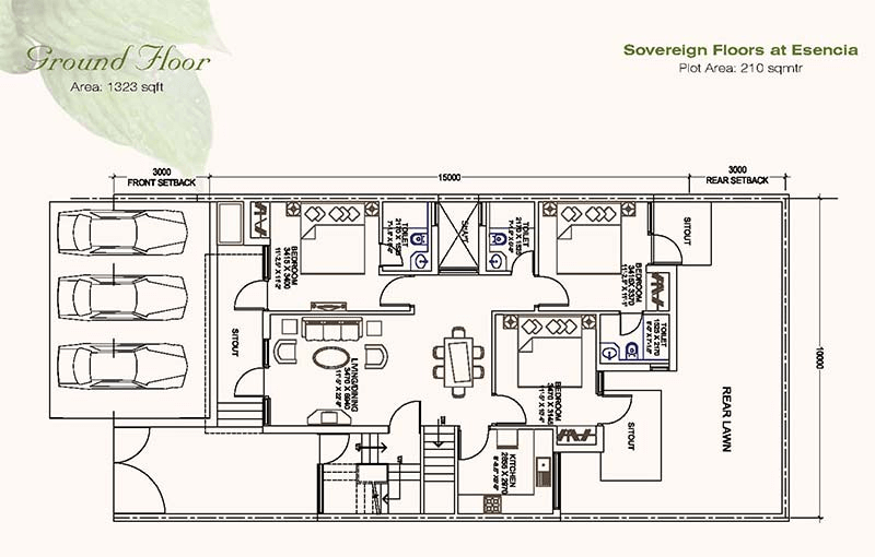 ANSAL ESENCIA GURGAON