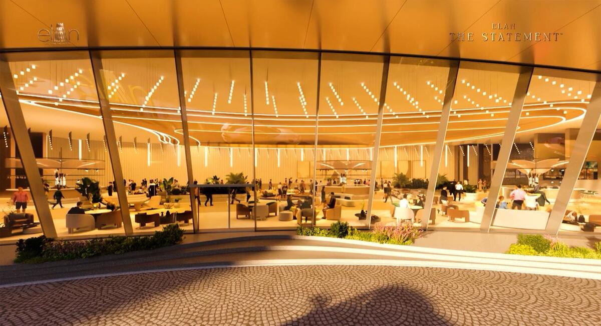 Elan The Statement Redefining Luxury Living In Sector 49 Gurugram