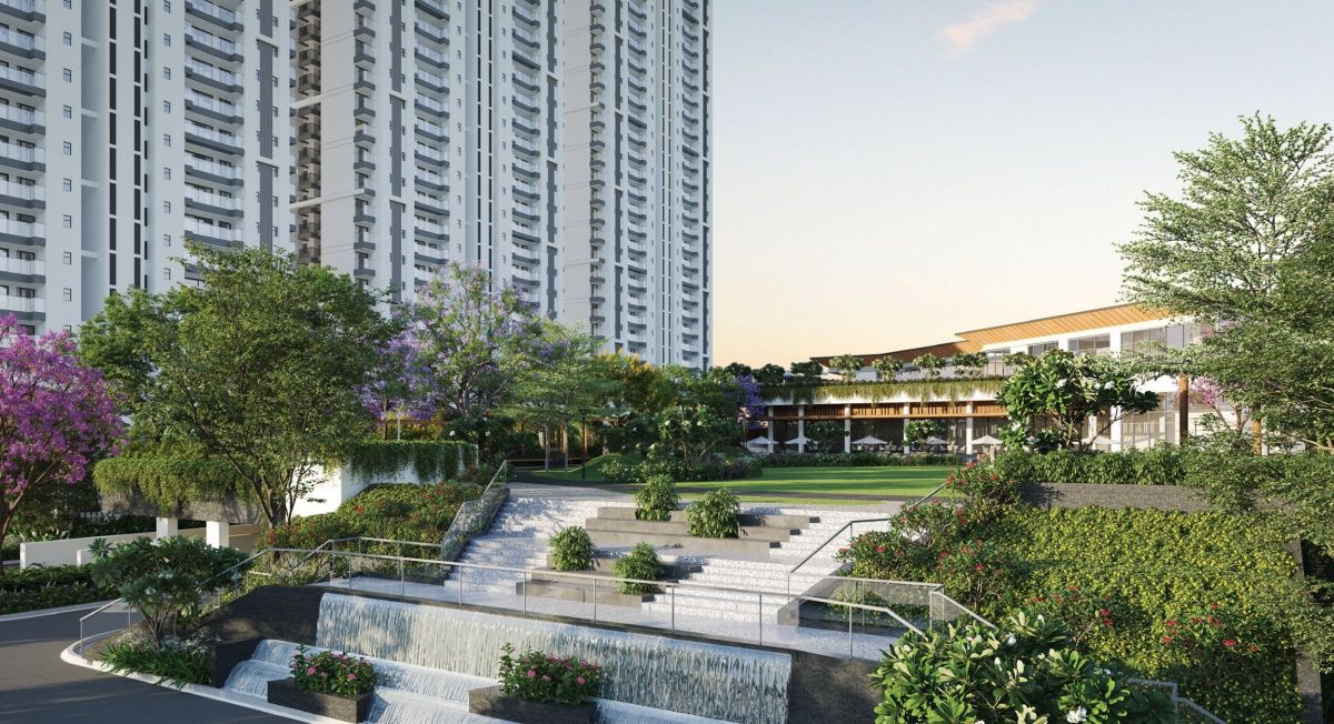 Residential Apartments