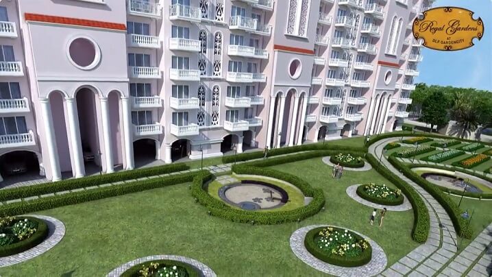 Dlf regal gardens