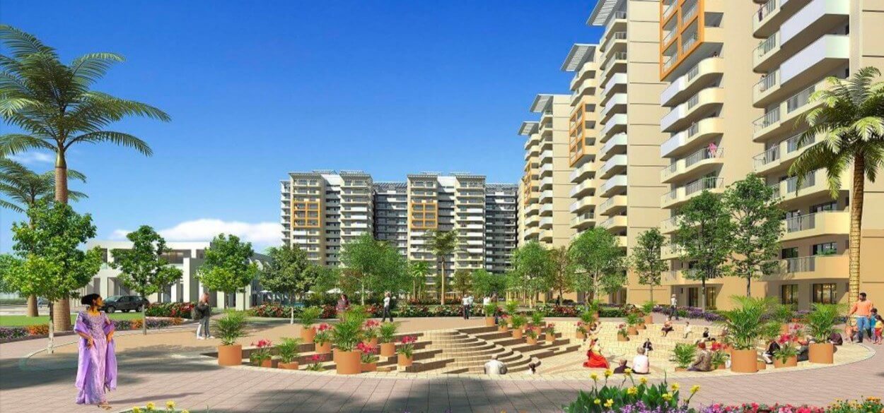 Bestech park view ananda