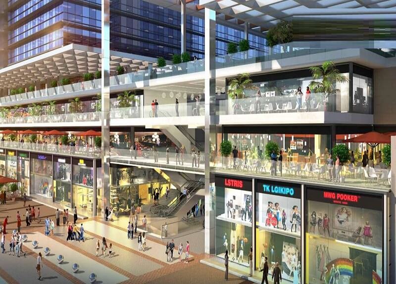Commercial shops in gurgaon