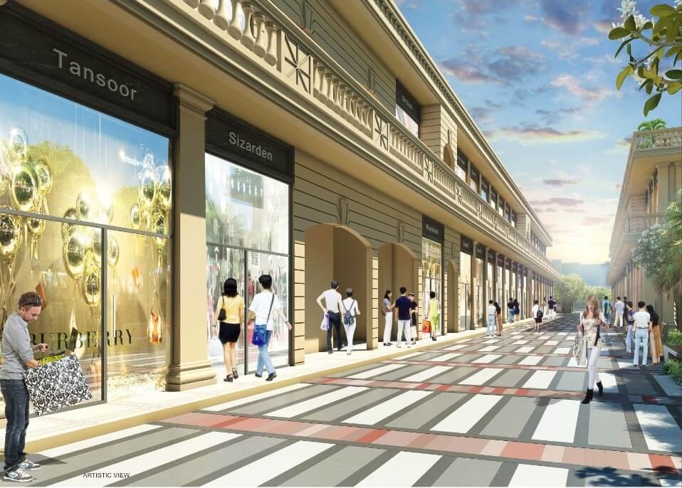 Signature Global Signum 63A