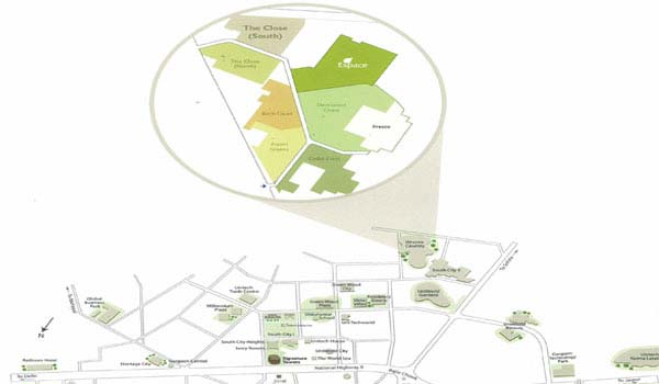 Nirvana Country, Sector 50,Gurgaon