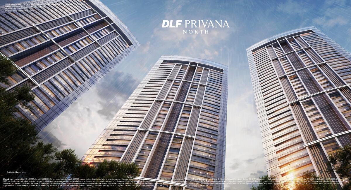 Dlf Privana North