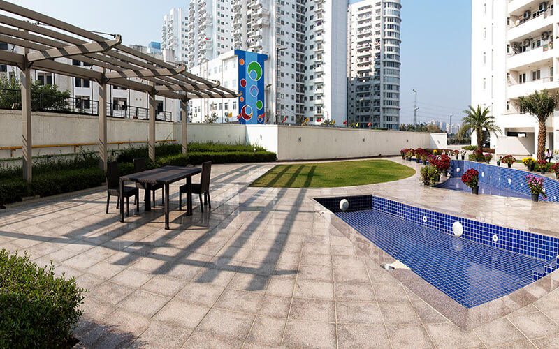 Emaar the enclave apartments