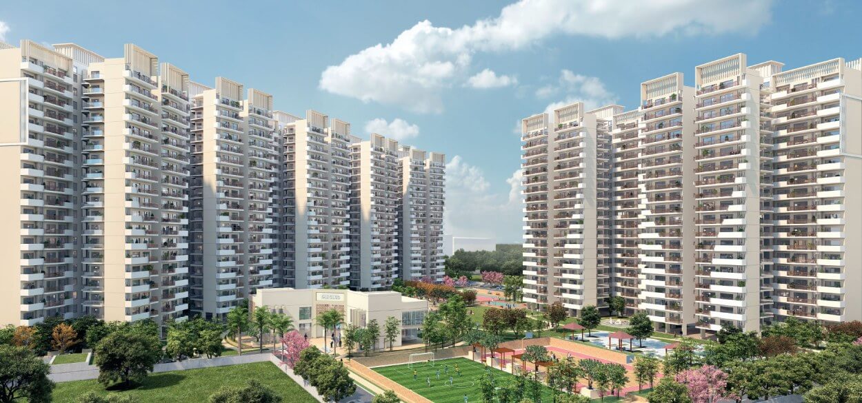 Bestech park view altura