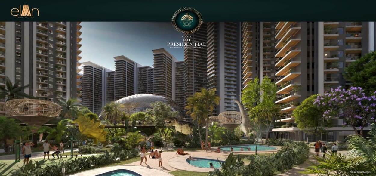 Elan The Presidential