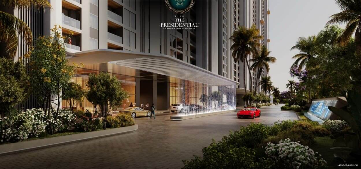 Elan The Presidential