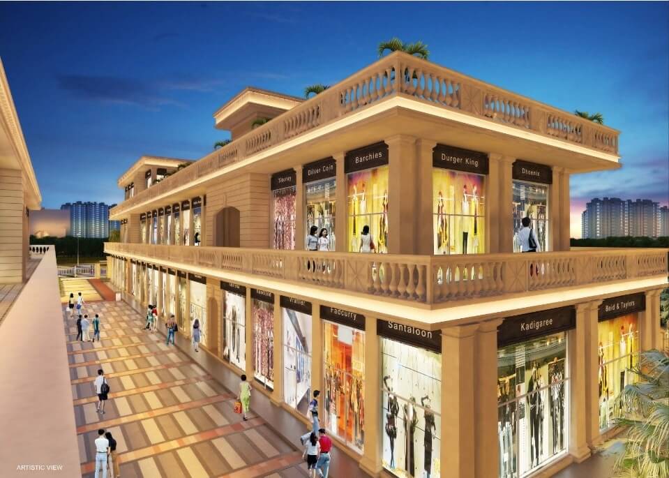 Signature Global Signum 63A