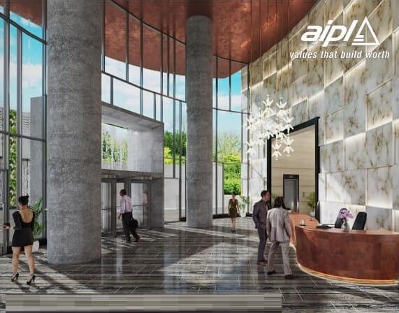 Aipl joy central Office Spaces