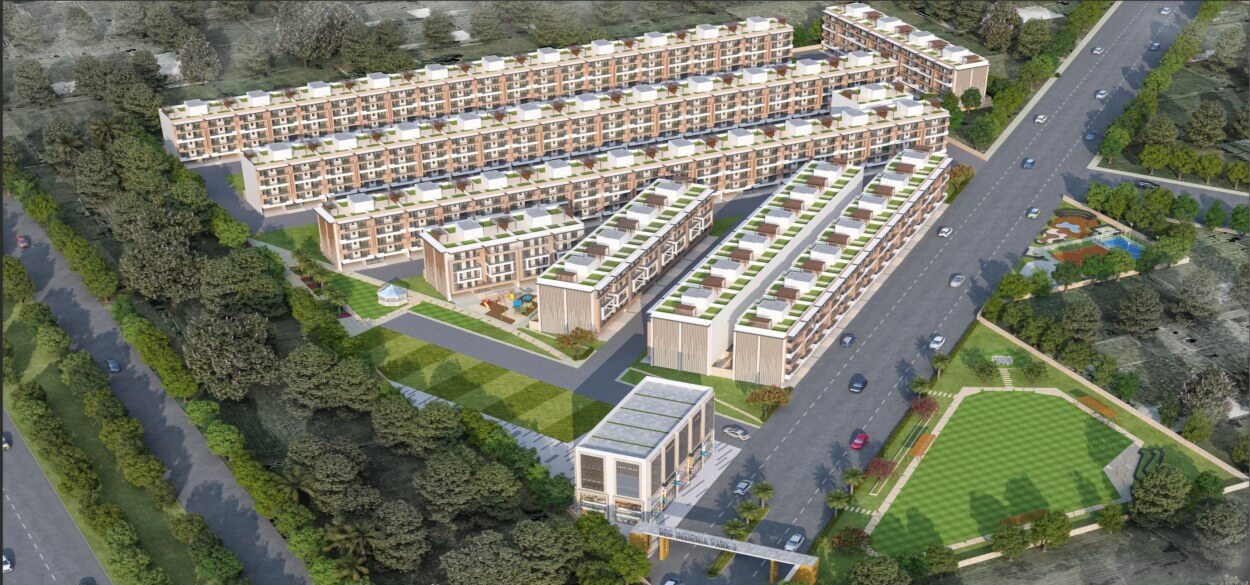 Rof insignia park 2 plots