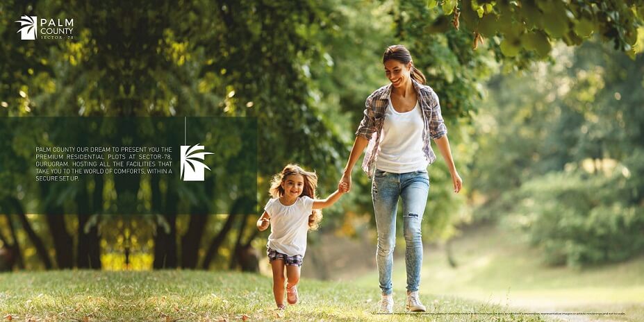 Pyramid palm country plots