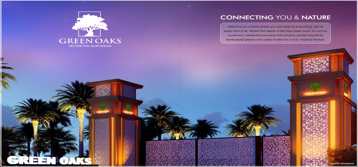 Bptp green oaks plots