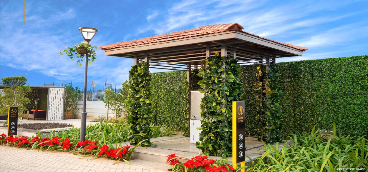 Bptp green oaks plots