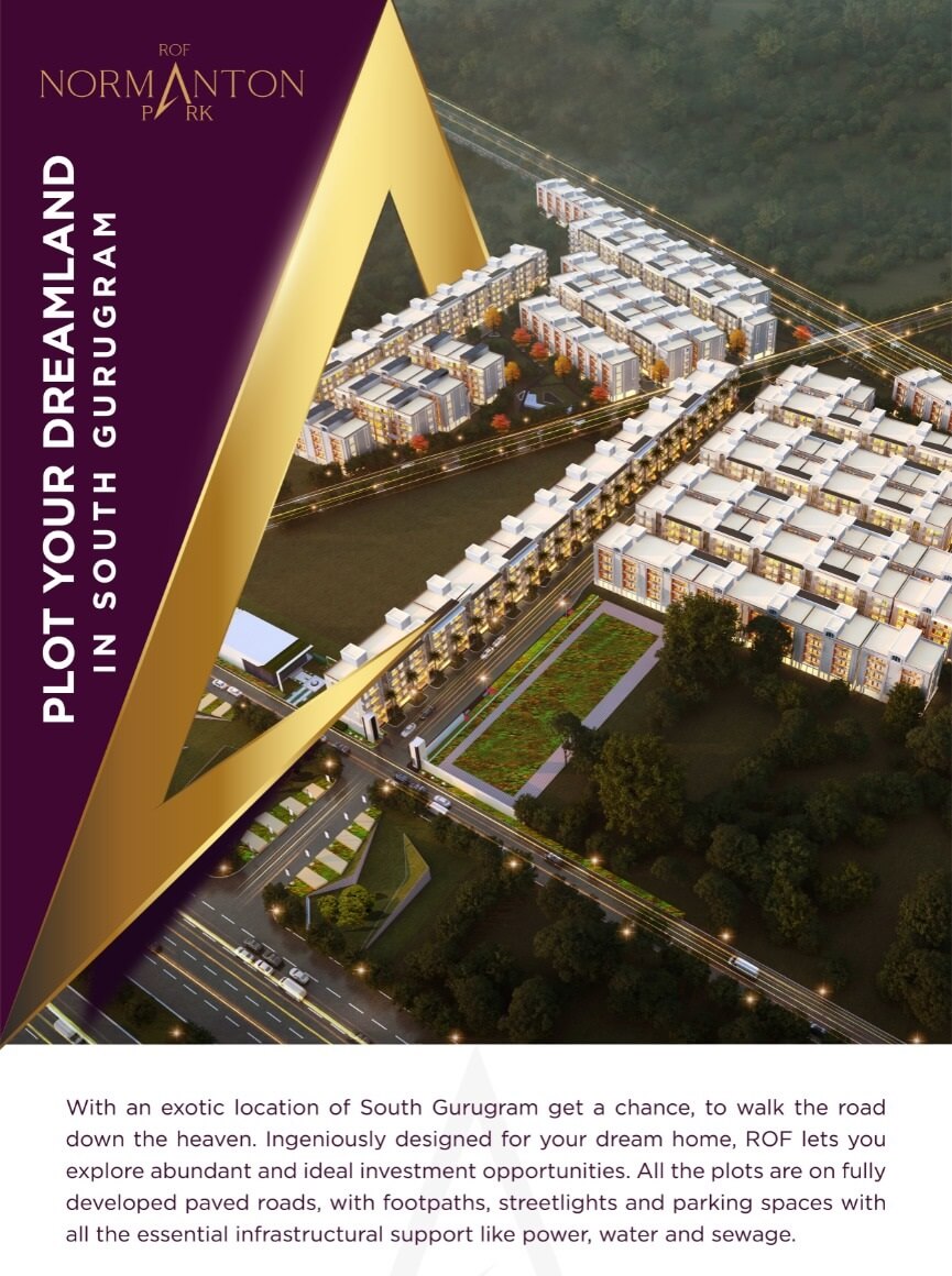 Rof normanton park sohna