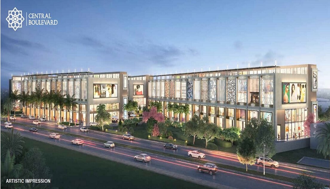 Bestech central boulevard sco plots