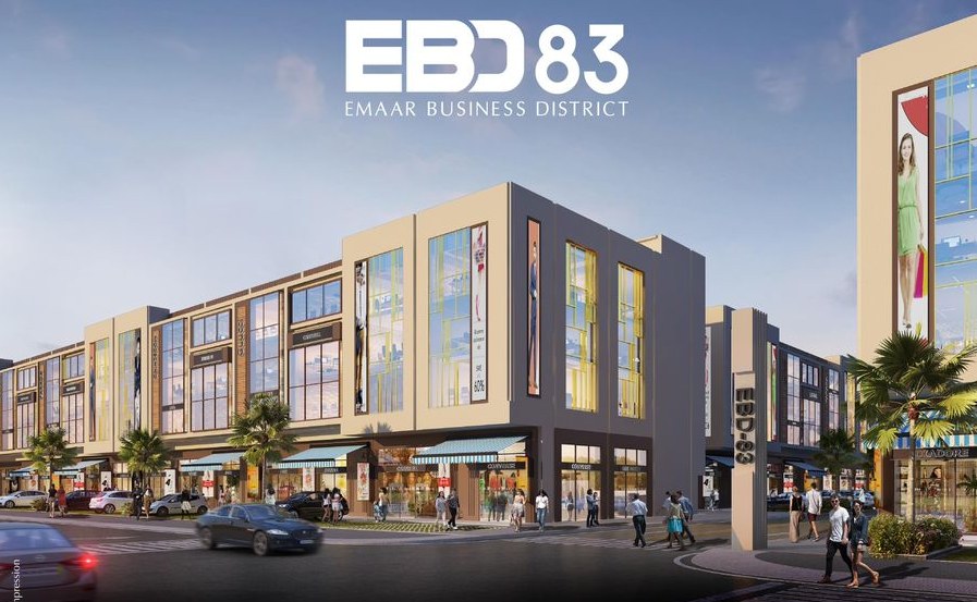 Emaar EBD 83 Sco